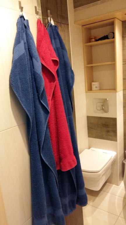 Apartament On Boulevard 그디니아 객실 사진