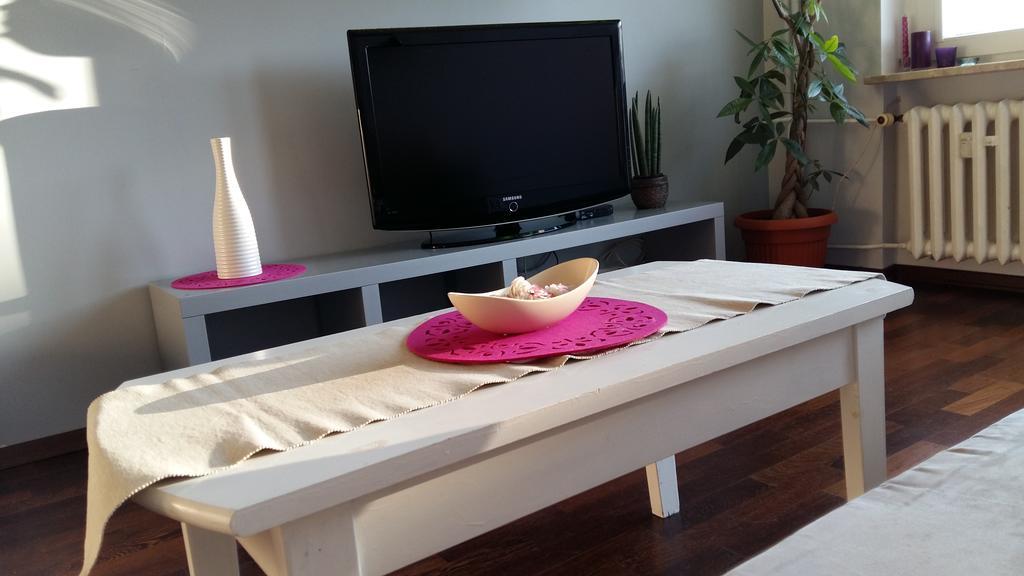 Apartament On Boulevard 그디니아 객실 사진
