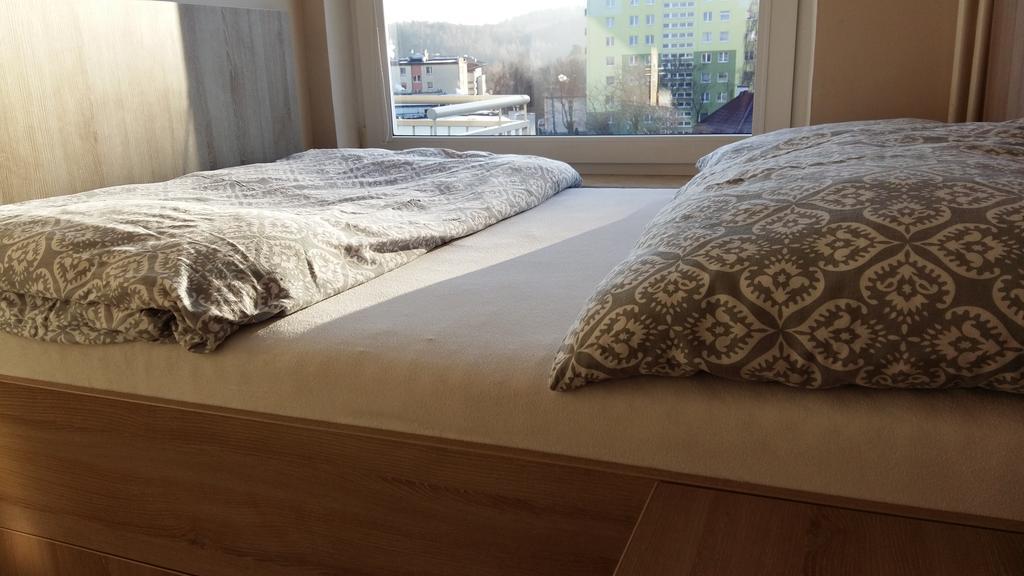 Apartament On Boulevard 그디니아 객실 사진