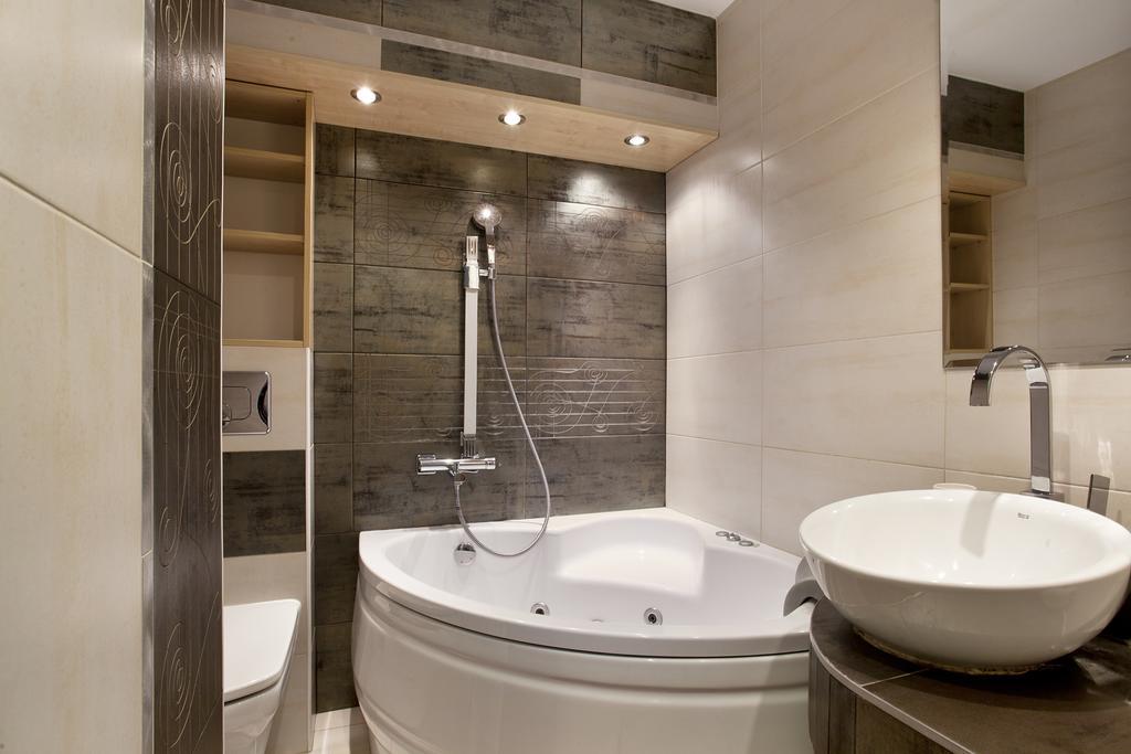 Apartament On Boulevard 그디니아 외부 사진