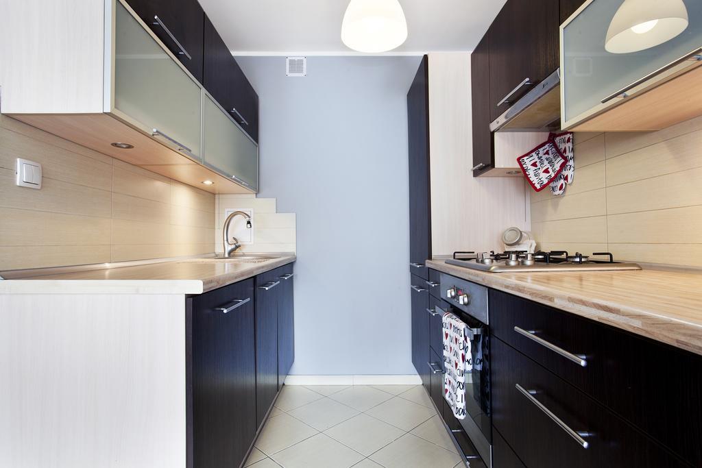 Apartament On Boulevard 그디니아 외부 사진