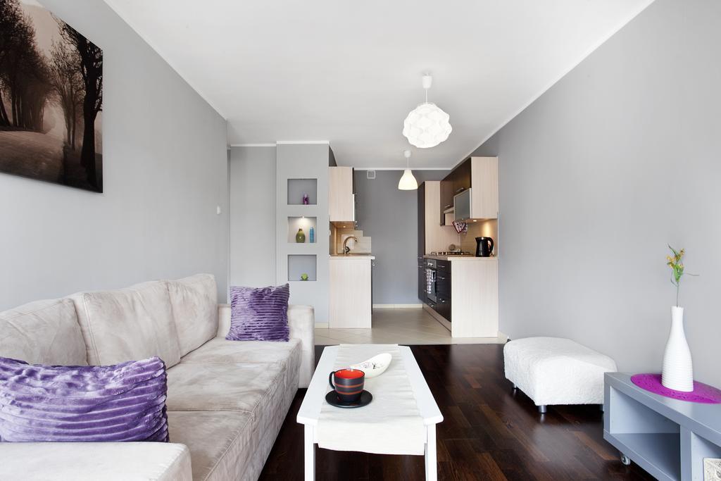 Apartament On Boulevard 그디니아 외부 사진