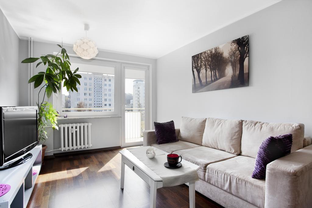 Apartament On Boulevard 그디니아 외부 사진